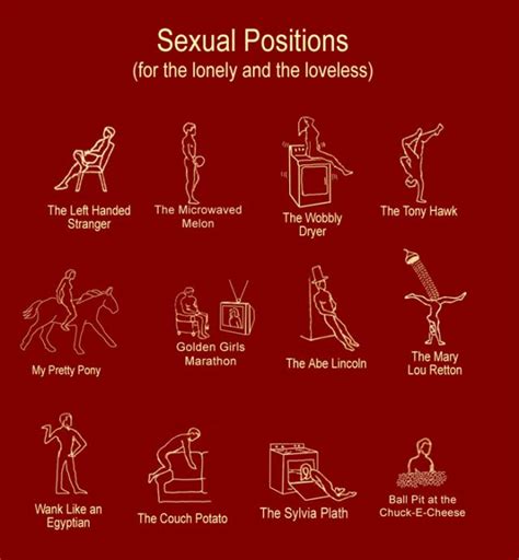 October 20, 2022 · 24 min read 0 A collection of the best sex positions in illustrations. You may feel like you've tried all the best sex positions over the years, between different... 